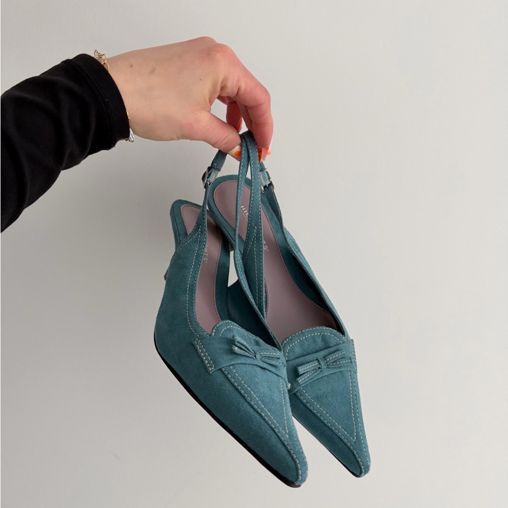 Vintage Kitten Heels